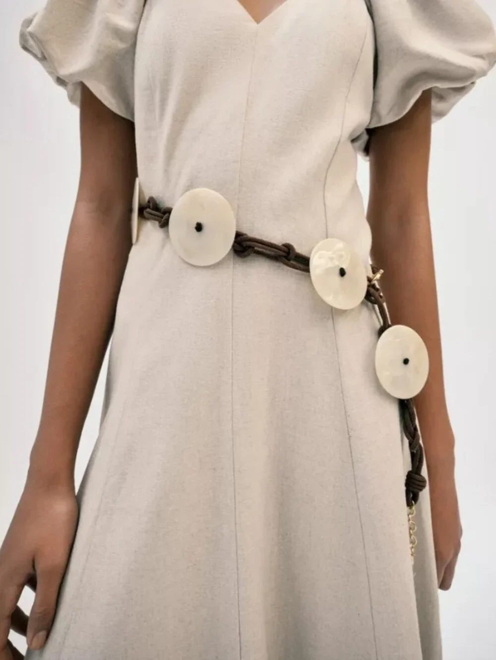Zara elegant belt